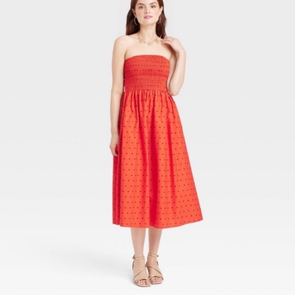 Target - Polka Dot dress